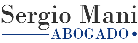Sergio Mani Abogado
